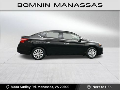 Used 2016 Nissan Sentra SV image 4