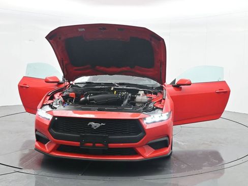 Used 2024 Ford Mustang Premium RWD image 32