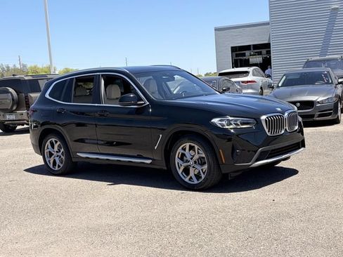 Used 2022 BMW X3 sDrive30i w/ Convenience Package RWD image 4