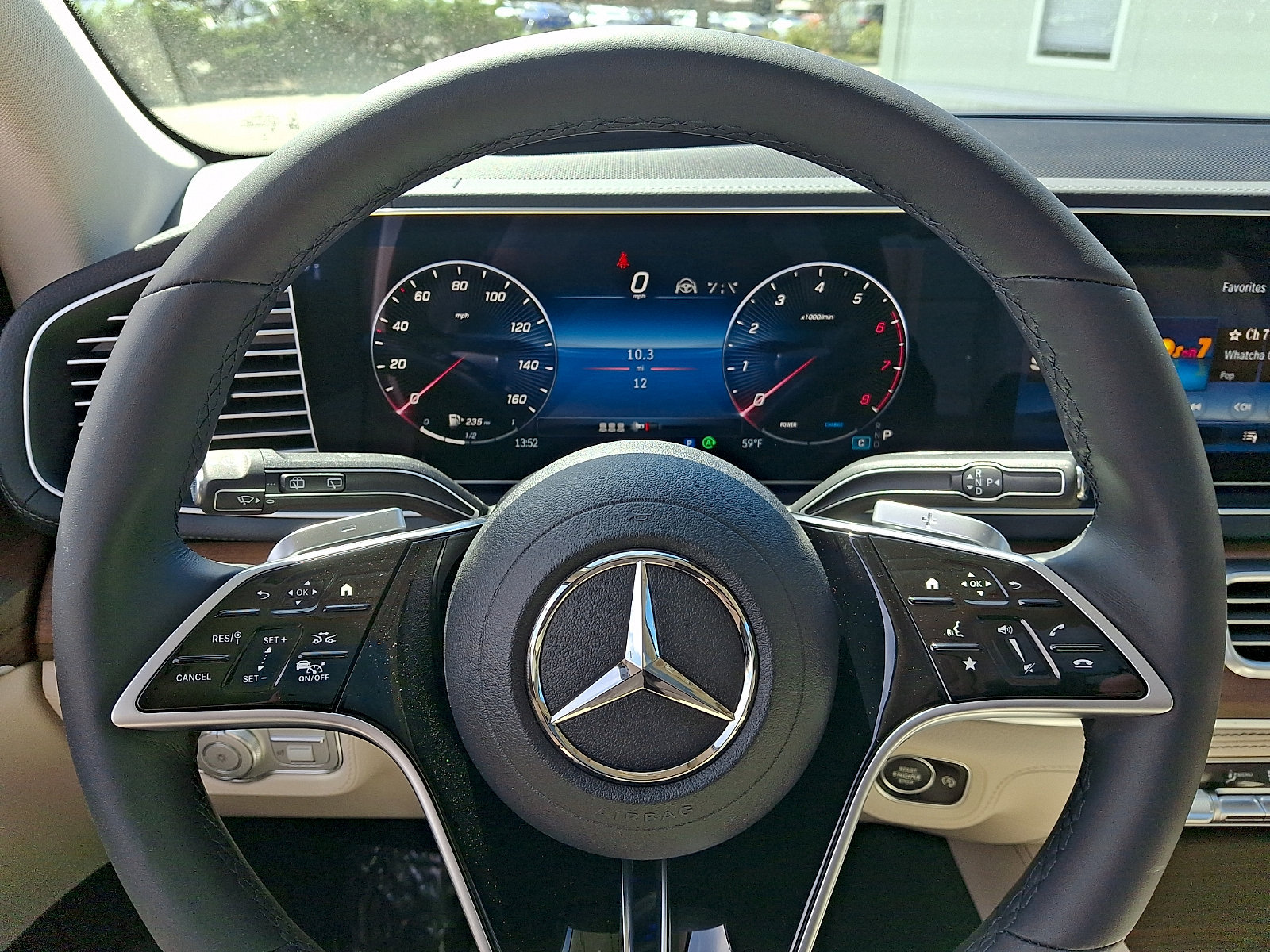 New 2026 Mercedes-Benz GLE 450 4MATIC image 15