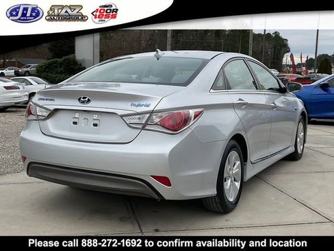 Used 2015 Hyundai Sonata Hybrid image 7
