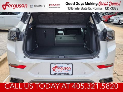New 2026 Buick Encore GX Avenir w/ Avenir Technology Package FWD image 51