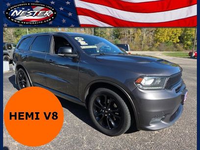 Used 2020 Dodge Durango R/T w/ Technology Group
