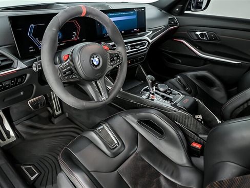 Used 2024 BMW M3 CS AWD/4WD image 16