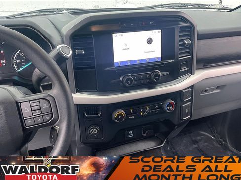 Used 2022 Ford F150 XLT image 7