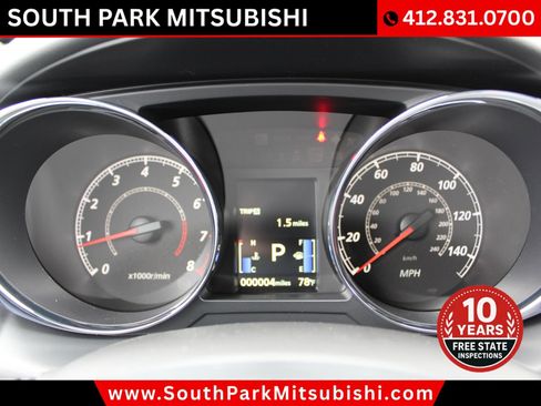 New 2025 Mitsubishi Outlander Sport ES image 20