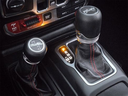 Used 2020 Jeep Wrangler Unlimited Rubicon image 23