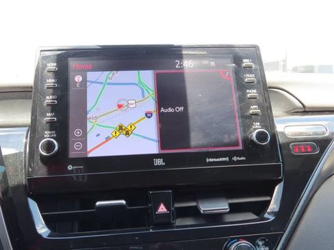 Used 2021 Toyota Camry XSE w/ Navigation Upgrade Package FWD image 18