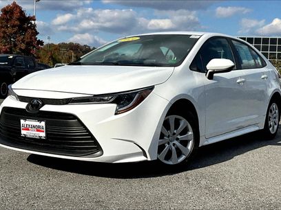 Used 2024 Toyota Corolla LE