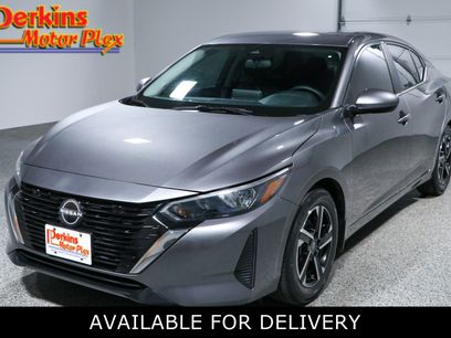 Used 2025 Nissan Sentra SV