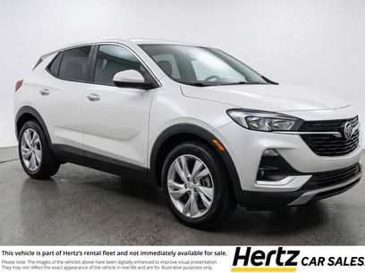 Used 2025 Buick Encore GX Preferred