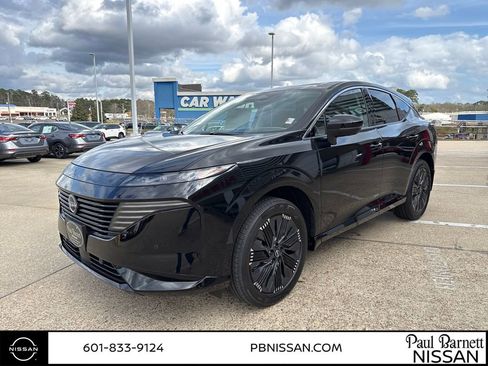 New 2026 Nissan Murano Platinum image 18