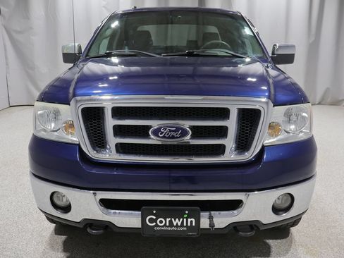 Used 2008 Ford F150 XLT AWD/4WD image 8