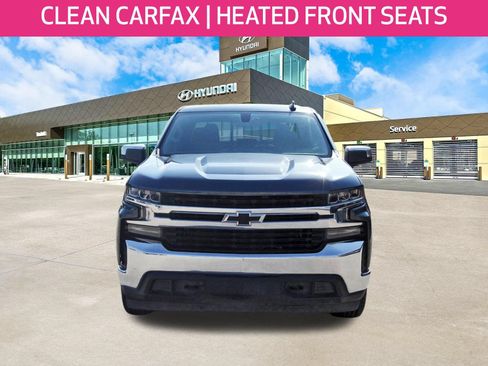 Used 2020 Chevrolet Silverado 1500 LT w/ All-Star Edition AWD/4WD image 2