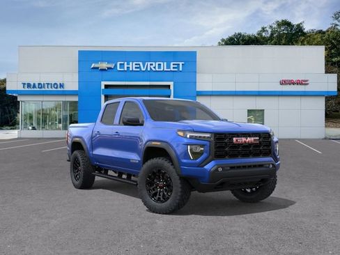 New 2026 GMC Canyon Elevation AWD/4WD image 1