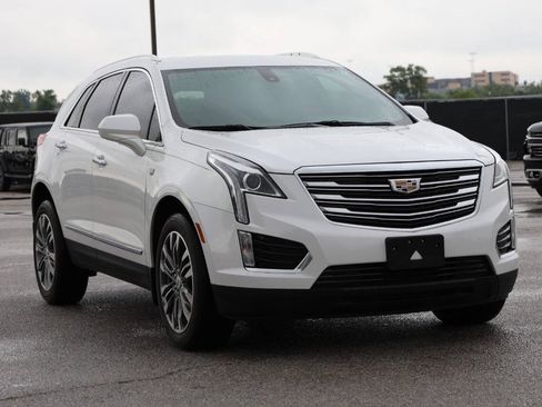 Used 2018 Cadillac XT5 FWD image 4