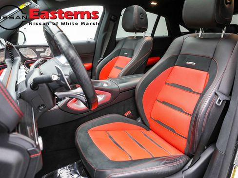 Used 2023 Mercedes-Benz GLE 53 AMG 4MATIC Coupe image 55