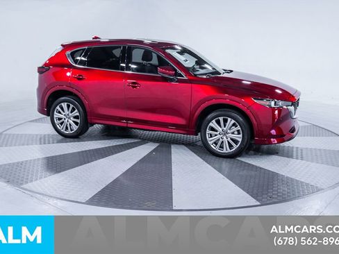 Used 2022 MAZDA CX-5 Signature image 14