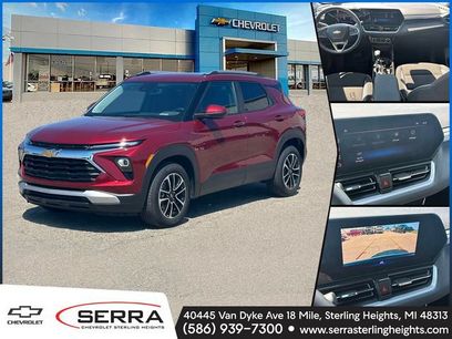 Certified 2024 Chevrolet TrailBlazer LT w/ Convenience Package