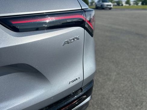 Certified 2025 Acura ADX A-Spec image 20