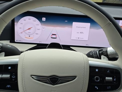 New 2026 Genesis GV80 3.5T Prestige AWD/4WD image 23