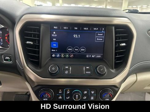 Used 2022 GMC Acadia Denali w/ Denali Technology Package FWD image 14