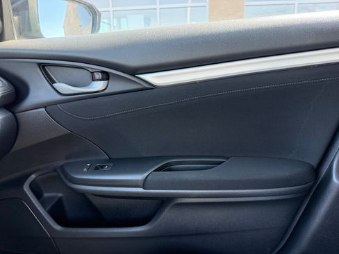 Used 2016 Honda Civic EX image 16