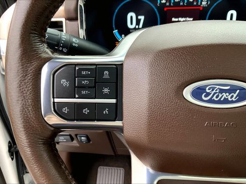 Used 2023 Ford F150 King Ranch w/ Equipment Group 601A High image 21