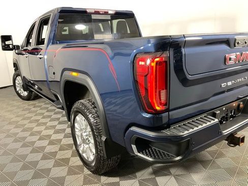 Used 2021 GMC Sierra 2500 Denali w/ Denali Ultimate Package image 38