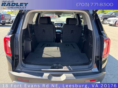 Used 2022 GMC Acadia SLE w/ Driver Convenience Package AWD/4WD image 12