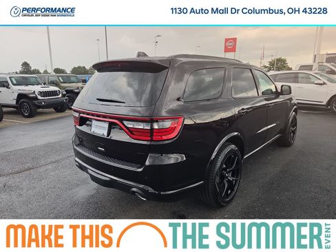 New 2026 Dodge Durango GT AWD/4WD image 7