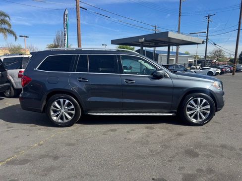Used 2013 Mercedes-Benz GL 450 4MATIC image 9