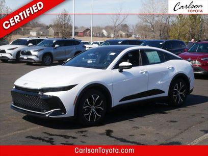 Certified 2024 Toyota Crown Limited