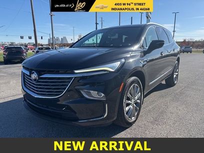 Used 2023 Buick Enclave Premium