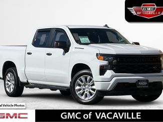 Used 2024 Chevrolet Silverado 1500 Custom w/ LPO, Dark Essentials Package RWD video 1