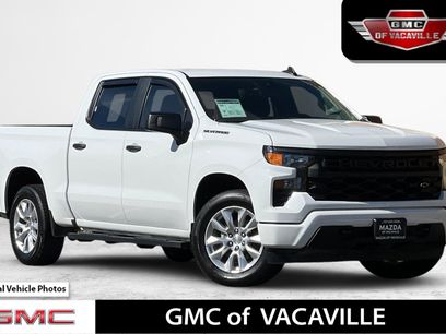 Used 2024 Chevrolet Silverado 1500 Custom w/ LPO, Dark Essentials Package