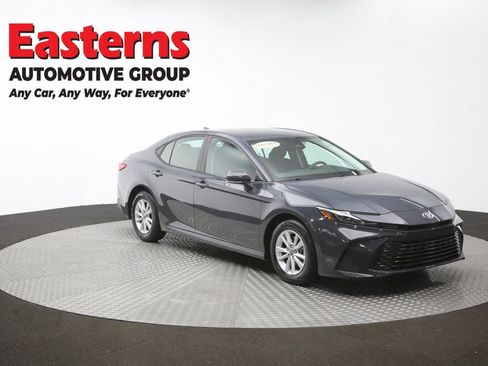 Used 2025 Toyota Camry LE FWD image 46