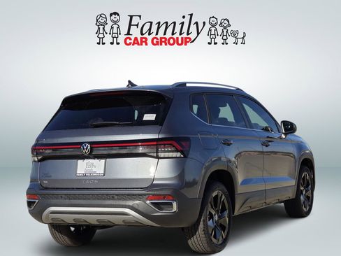 New 2026 Volkswagen Taos S FWD image 4