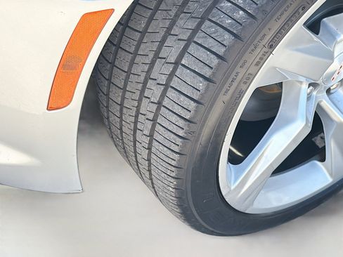 Used 2017 Chevrolet Camaro SS image 40