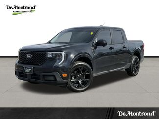 Used 2025 Ford Maverick Lariat w/ Black Appearance Package video 1