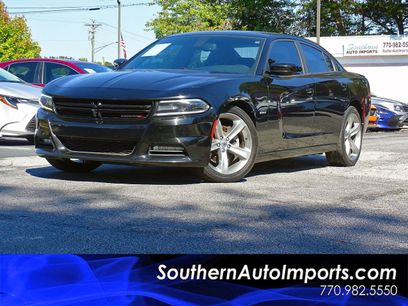 Used 2017 Dodge Charger R/T