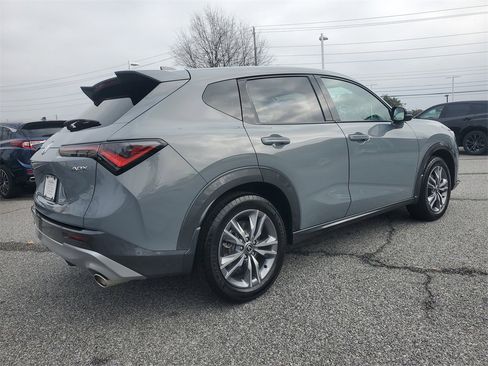 Certified 2025 Acura ADX FWD image 5