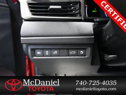 Certified 2025 Toyota Camry LE image 24