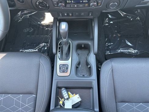 New 2026 Nissan Frontier SV w/ SV Convenience Package image 20