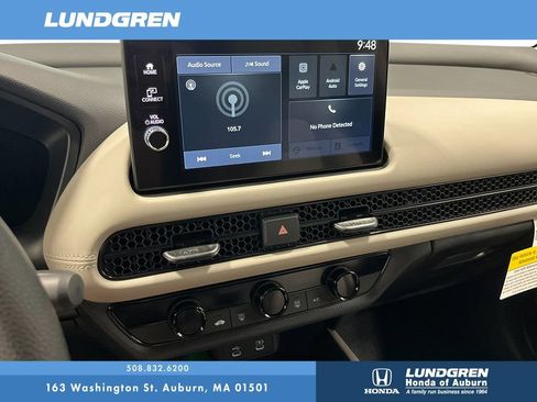 New 2027 Honda HR-V LX image 4