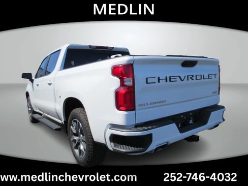 Used 2026 Chevrolet Silverado 1500 RST image 5
