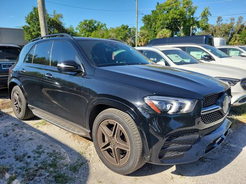 Certified 2022 Mercedes-Benz GLE 350 image 2