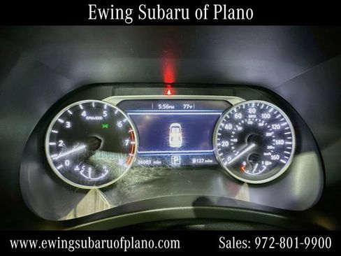 Used 2025 Nissan Sentra SR FWD image 12