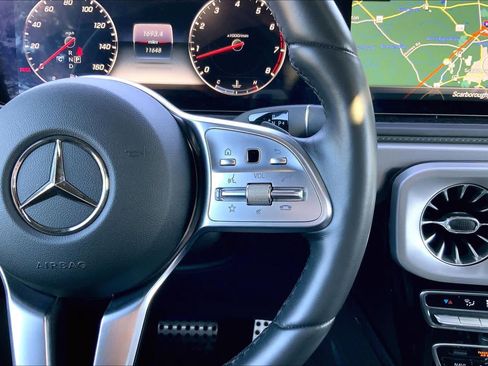 Certified 2022 Mercedes-Benz G 550 image 25