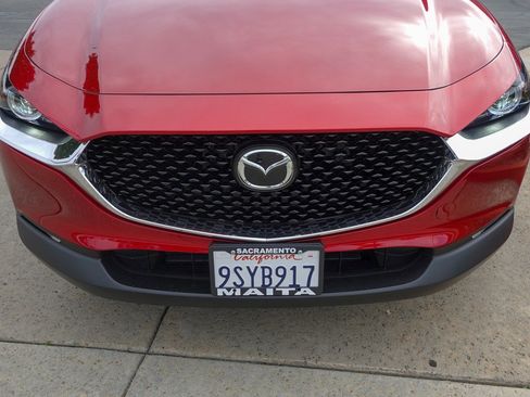 Certified 2025 MAZDA CX-30 AWD 2.5 S w/ Premium Package image 2